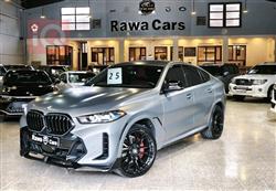 بي ام دبليو X6